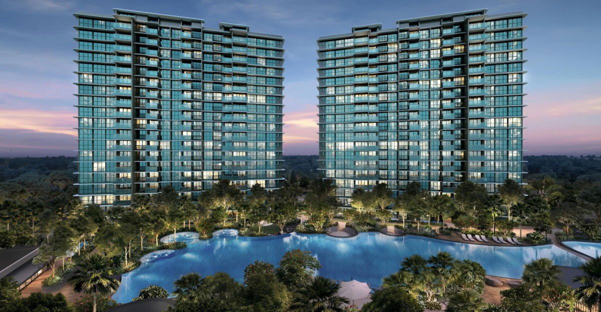 Chuan Park — Lorong Chuan, near NEX / Serangoon photo 2