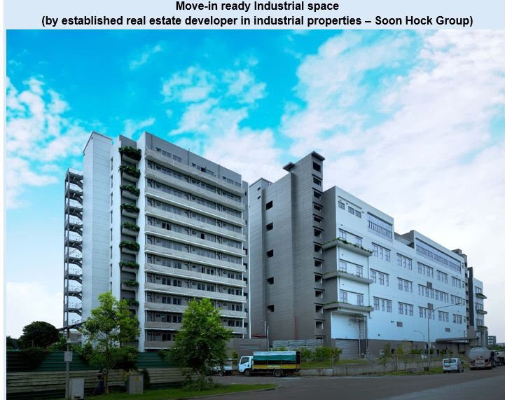 2F Jalan Papan — Move-in-ready Fitted B2 Production Factory