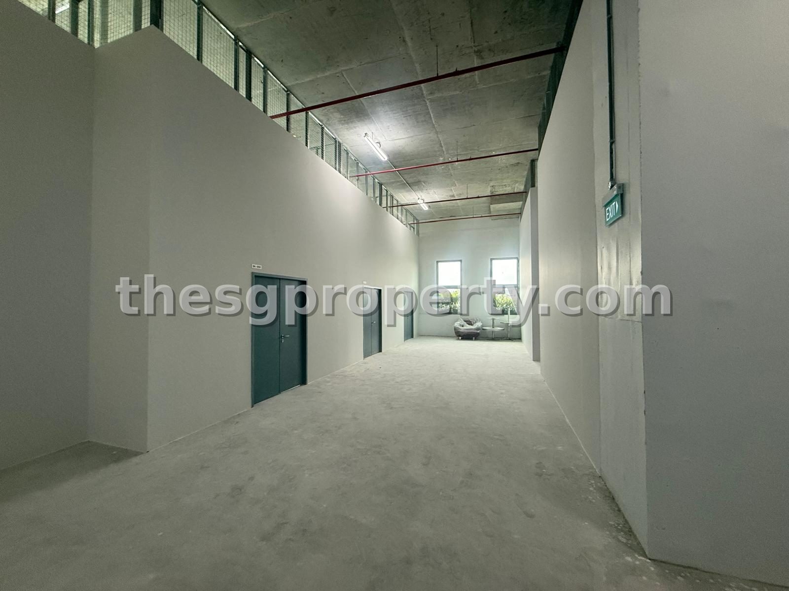 Jurong B2 Factory — Move-in-ready Fitted Production Factory photo 13