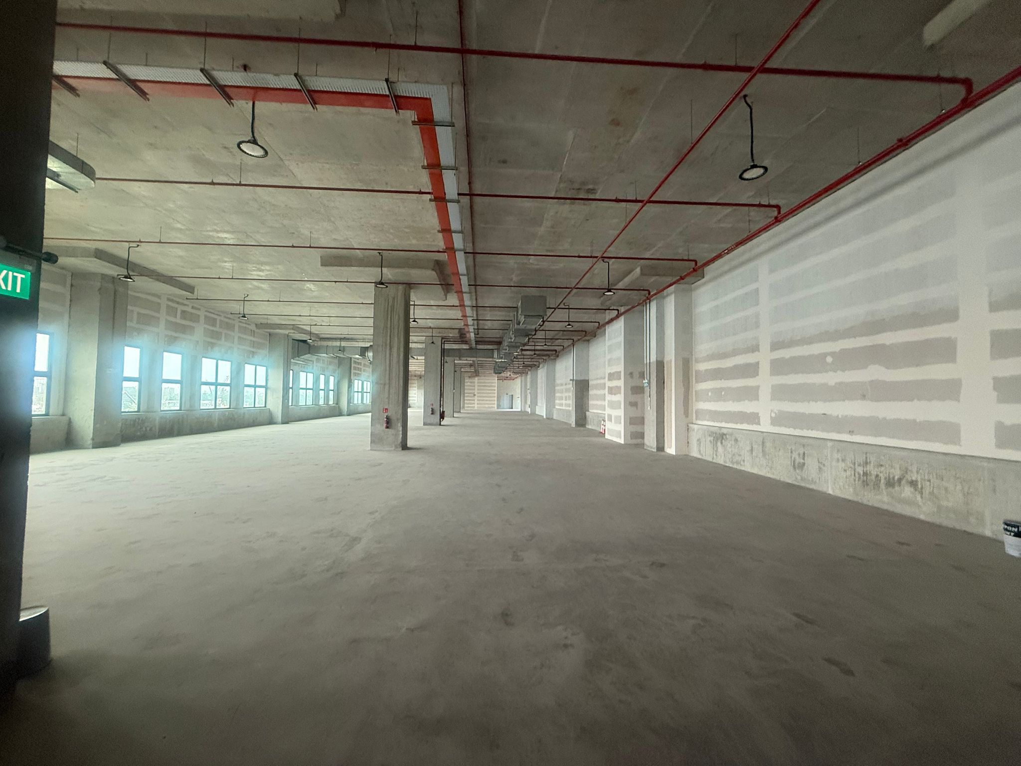2F Jalan Papan — Move-in-ready Fitted B2 Production Factory photo 3