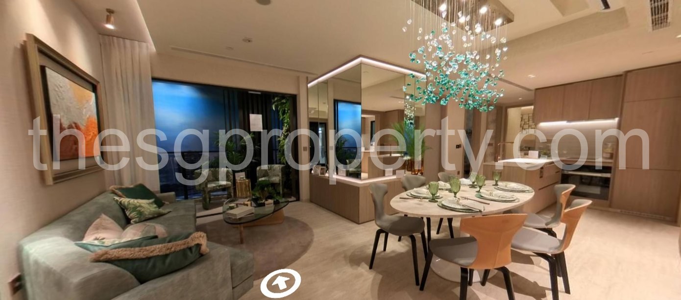 Arina East Residences