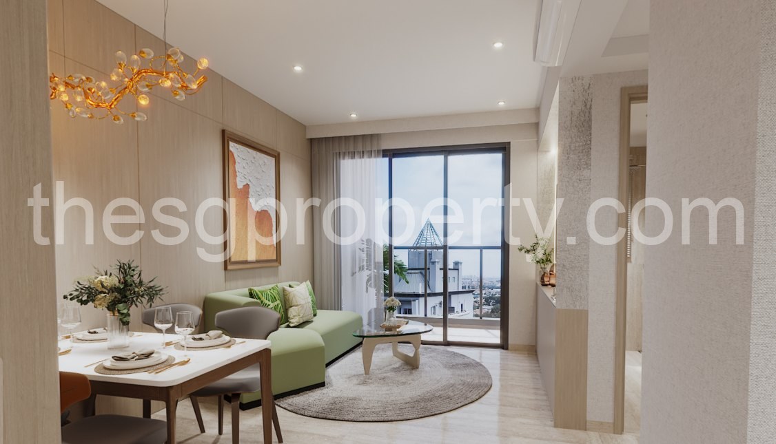 Arina East Residences photo 3