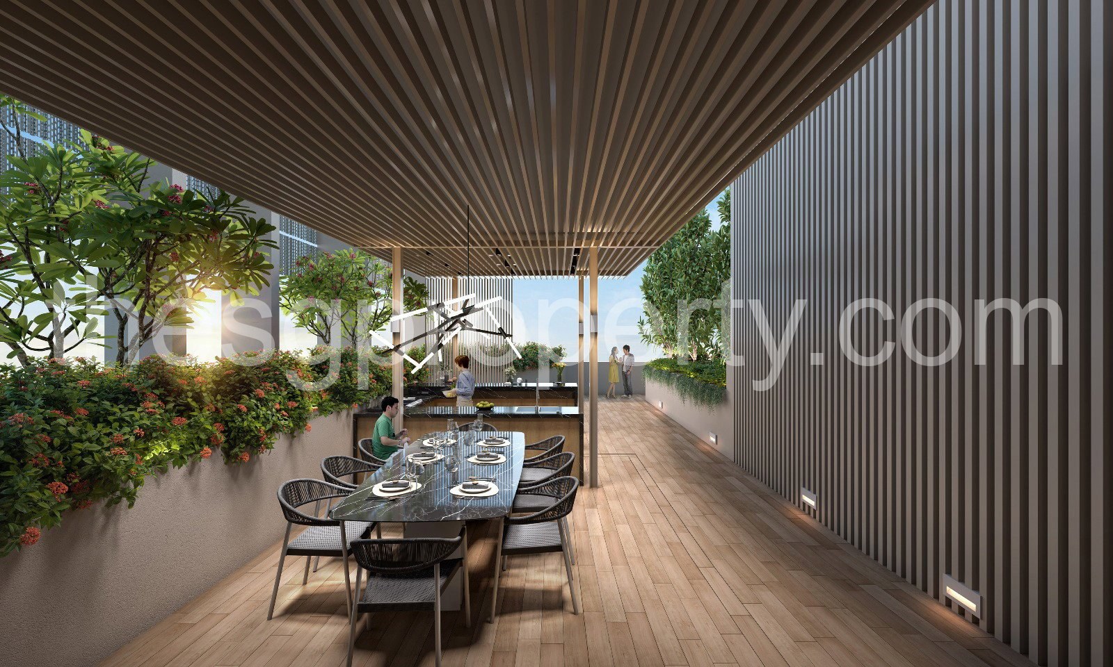 Arina East Residences photo 5