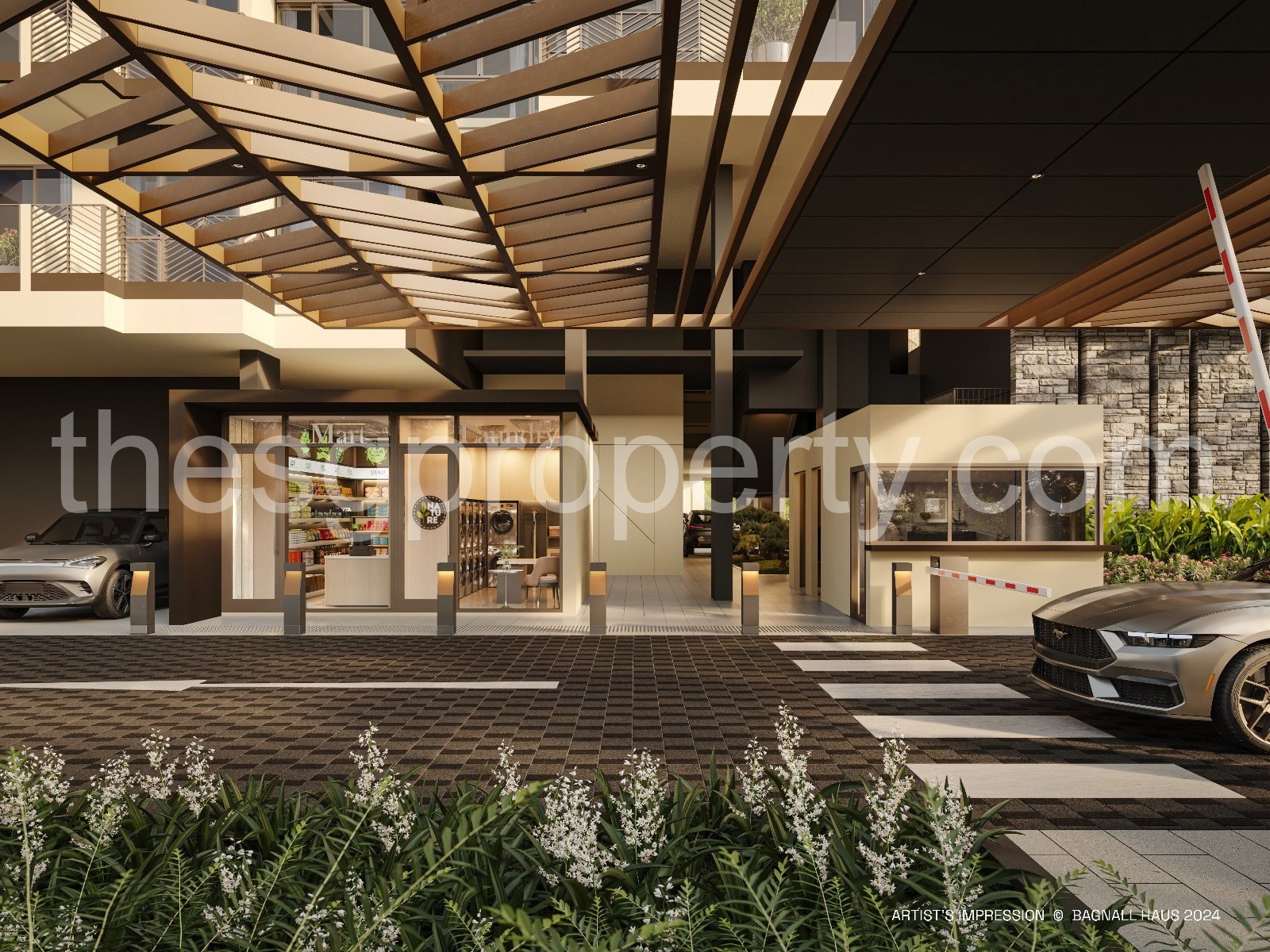 Bagnall Haus photo 4