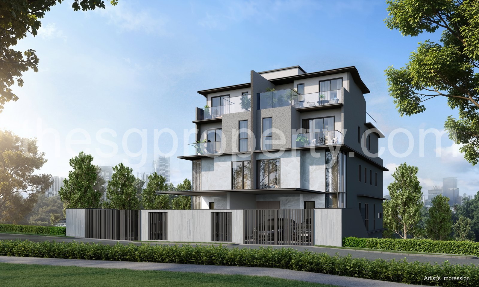 Chancery Hill Collection photo 3