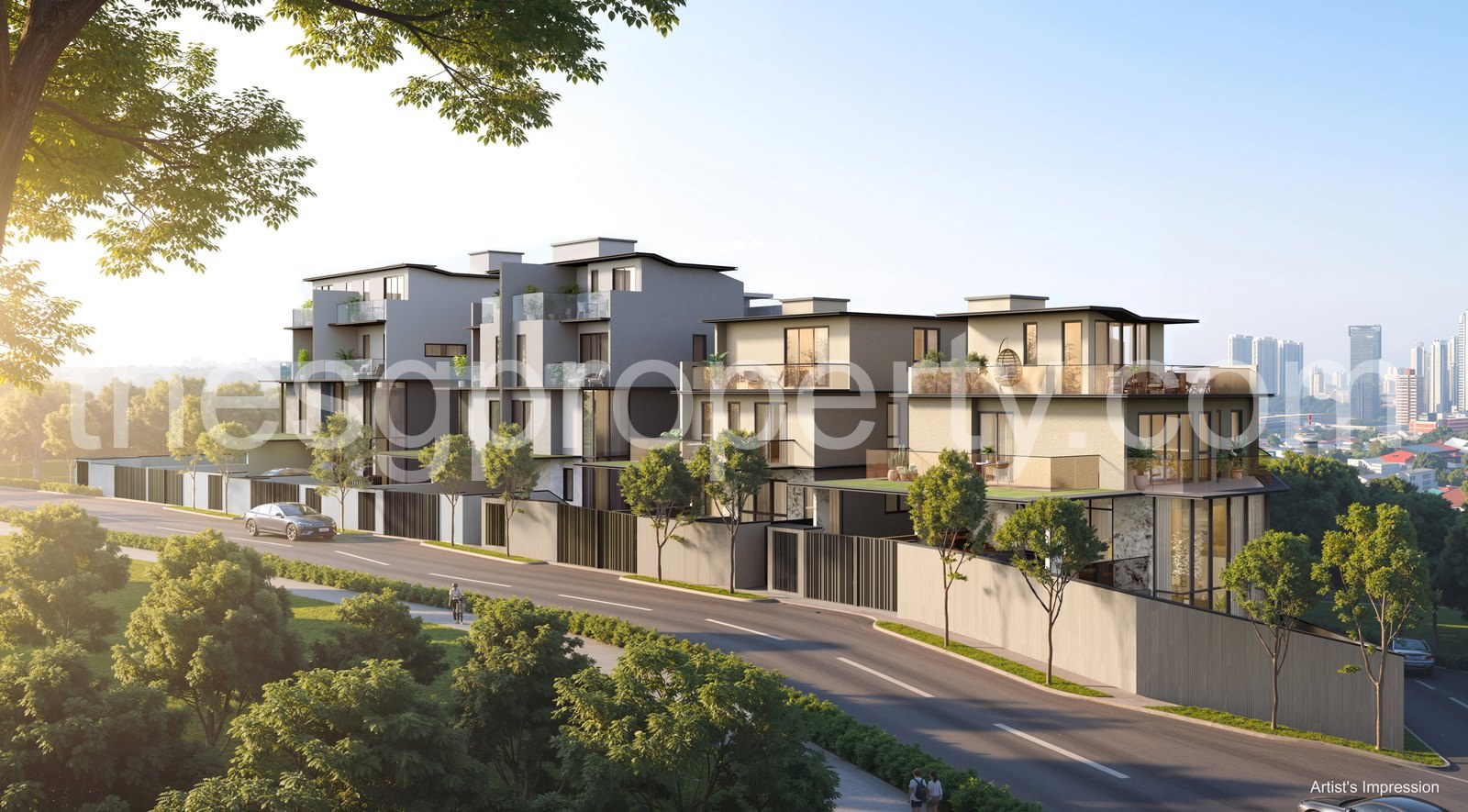 Chancery Hill Collection photo 6