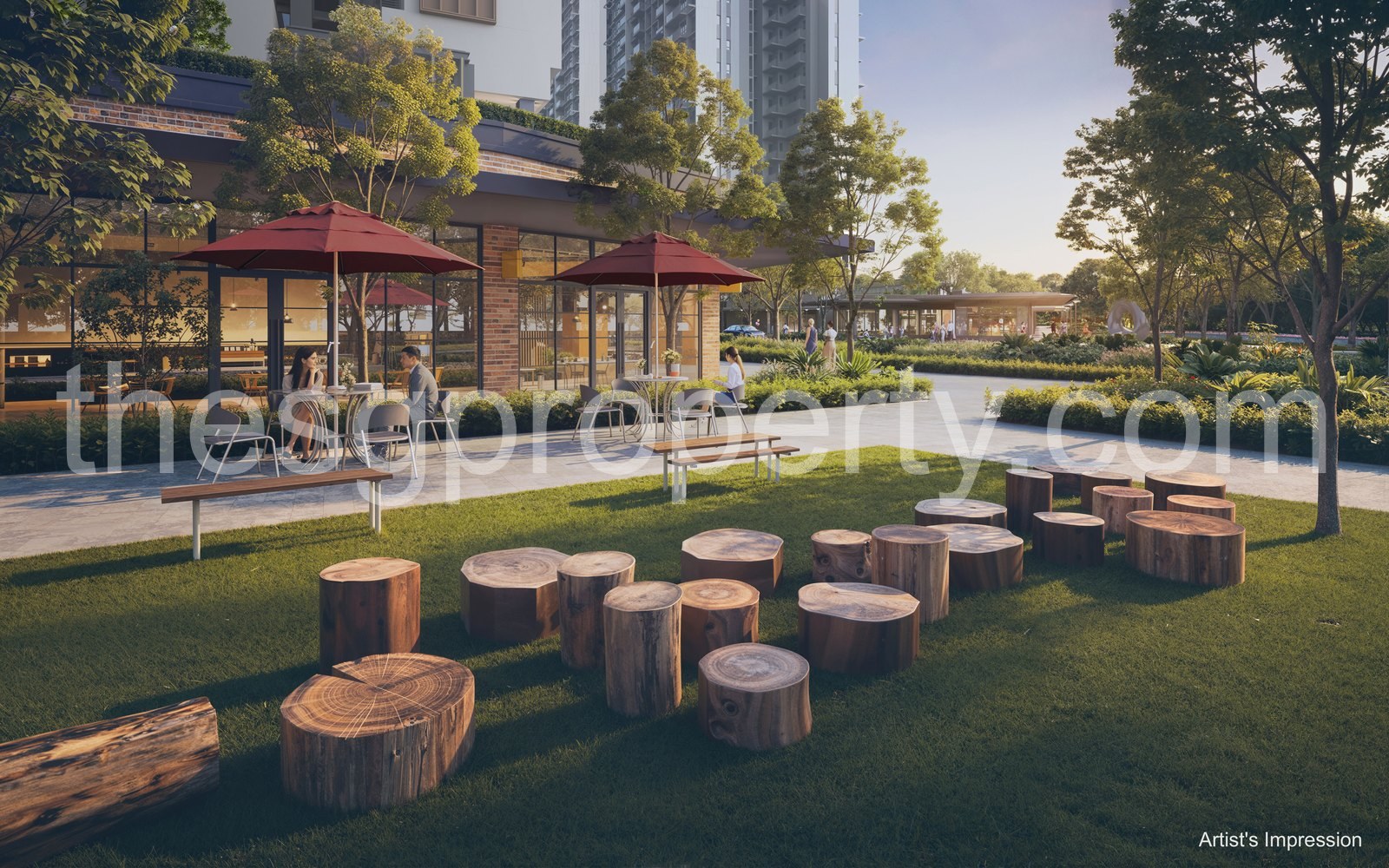 Hudson Place Residences photo 2