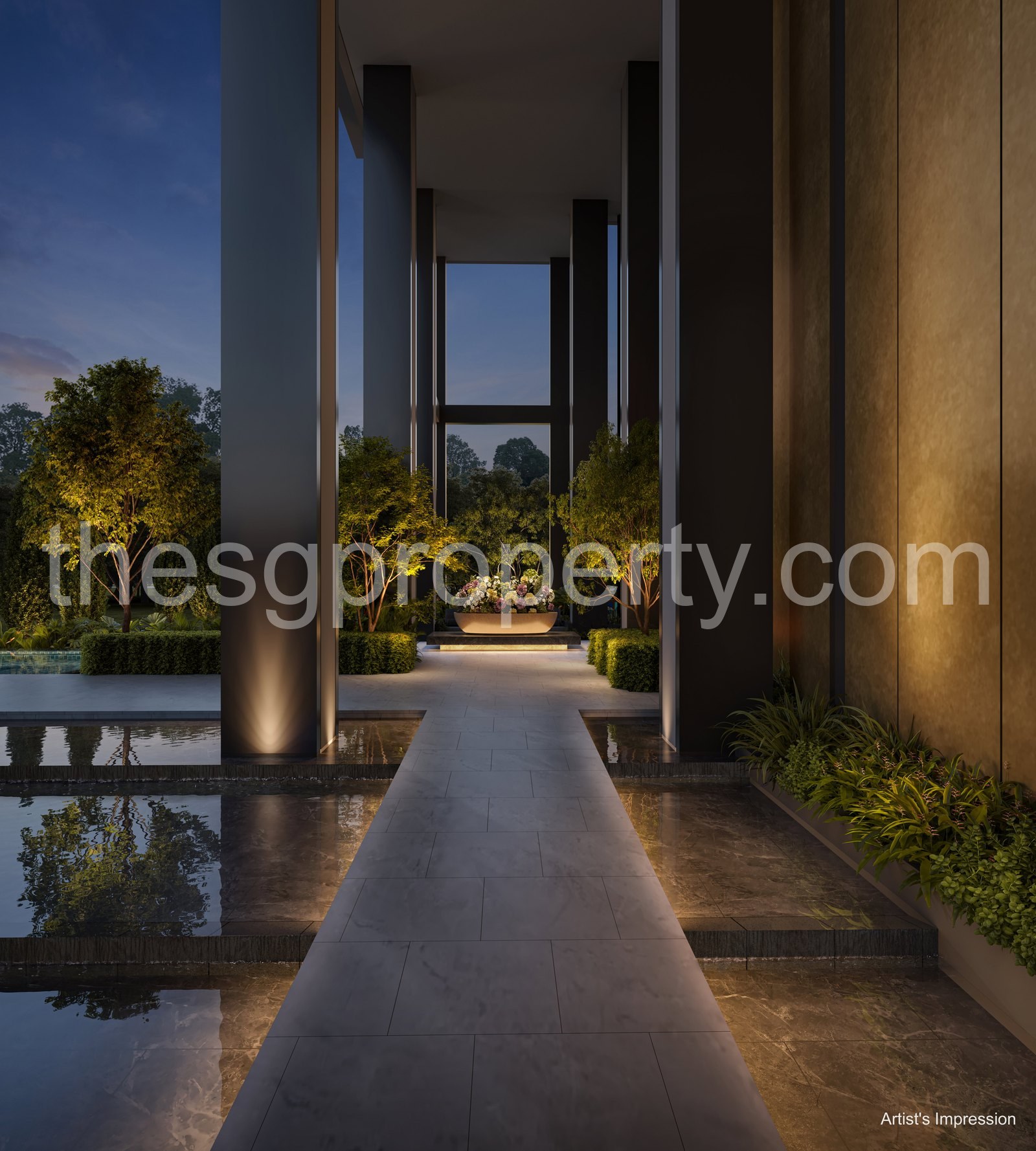 Hudson Place Residences photo 3