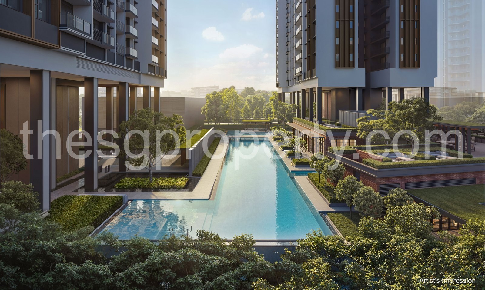 Hudson Place Residences photo 4