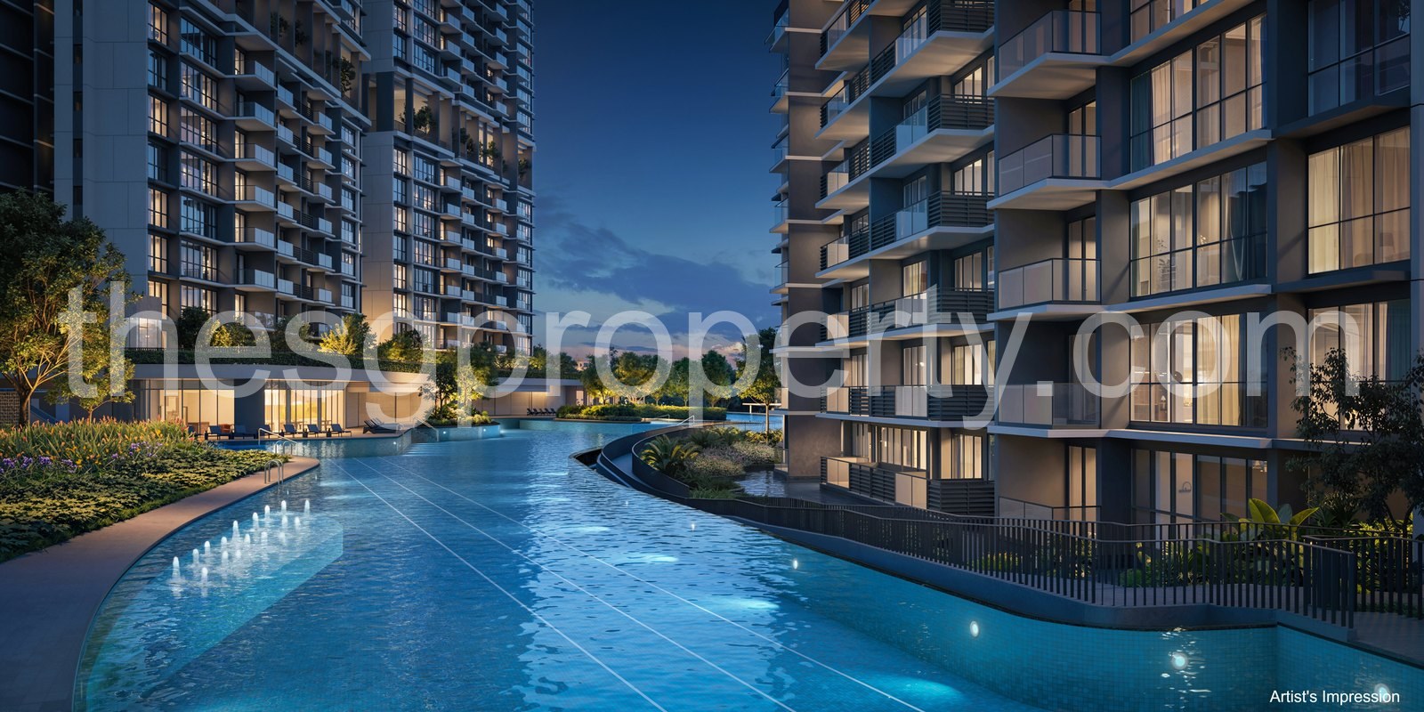 Lentor Gardens Residences photo 4